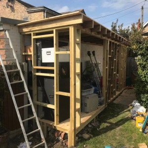 Marks All Round Garden Building