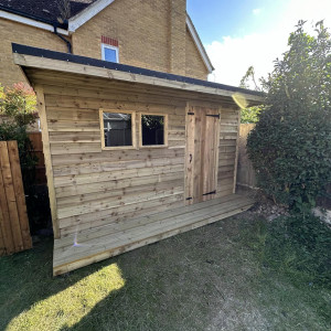 Marks All Round Garden Building