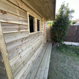 Marks All Round Garden Building