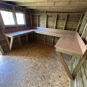 Marks All Round Garden Building